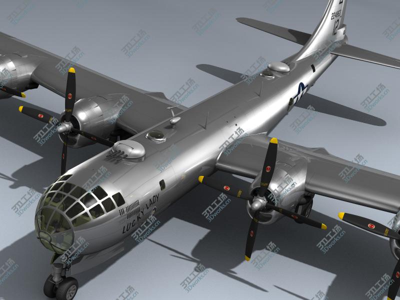 images/goods_img/2021040233/B-29 Superfortress (Lucky Lady)/1.jpg